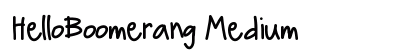 HelloBoomerang Medium preview