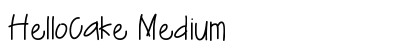 HelloCake Medium preview
