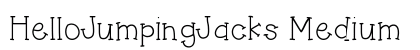 HelloJumpingJacks Medium preview