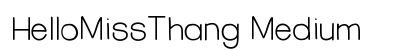 HelloMissThang Medium preview