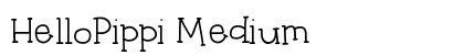 HelloPippi Medium preview