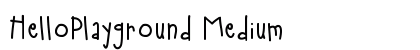 HelloPlayground Medium preview