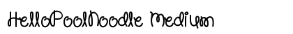 HelloPoolNoodle Medium preview