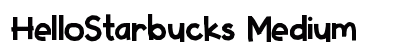 HelloStarbucks Medium preview
