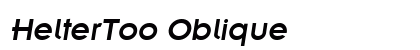HelterToo Oblique preview