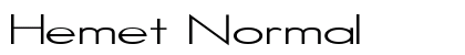 Hemet Normal Preview