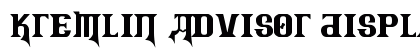 Kremlin Advisor Display Kaps Bo Bold preview