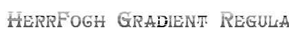 HerrFoch Gradient Regular preview