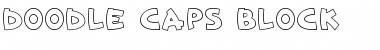 Download Doodle Caps Block Font