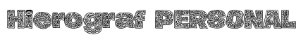 Hierograf PERSONAL USE Regular preview