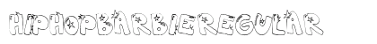 hiphopbarbie Regular preview