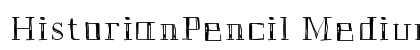 HistorianPencil Medium preview