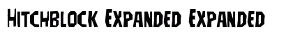 Hitchblock Expanded Expanded preview