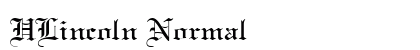 HLincoln Normal preview