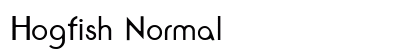Hogfish Normal preview