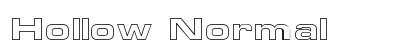 Hollow Normal preview