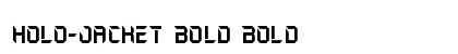 Holo-Jacket Bold Bold preview