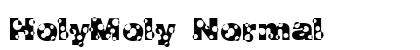 HolyMoly Normal preview