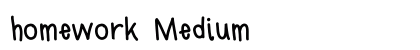 homework Medium preview