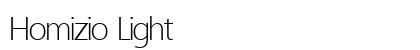 Homizio Light Preview