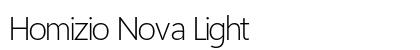 Homizio Nova Light Preview
