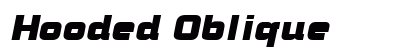Hooded Oblique preview