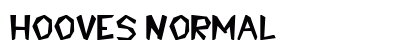 Hooves Normal preview