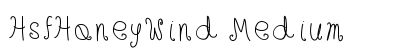 HsfHoneyWind Medium preview