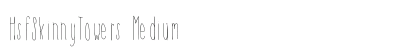 HsfSkinnyTowers Medium preview