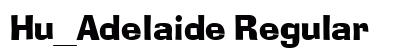 Hu_Adelaide Regular preview