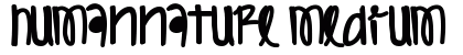 HumanNature Medium preview