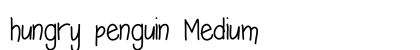 hungry penguin Medium preview