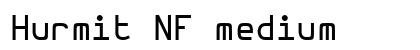 Hurmit NF medium preview
