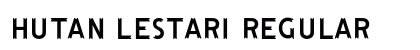 Hutan Lestari Regular preview