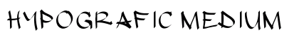 hypografic Medium preview