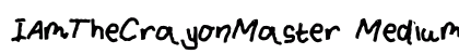 IAmTheCrayonMaster Medium preview
