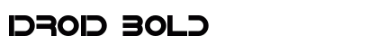 IDroid Bold preview