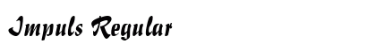 Impuls Regular preview