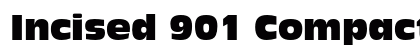 Incised 901 Compact Preview