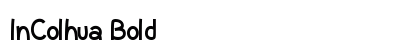 InColhua Bold Preview