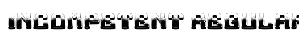 Incompetent Regular preview