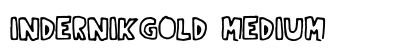 IndernikGold Medium preview