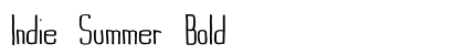 Indie Summer Bold Preview