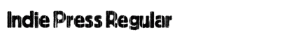 Indie Press Regular preview
