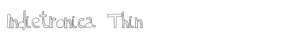 Indietronica Thin Preview