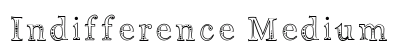Indifference Medium preview