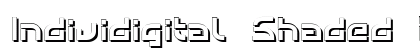 Individigital Shaded DemiBold preview