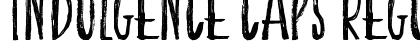 Indulgence Caps Regular preview
