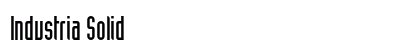 Industria Solid Preview