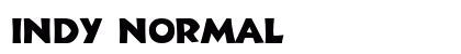Indy Normal Preview